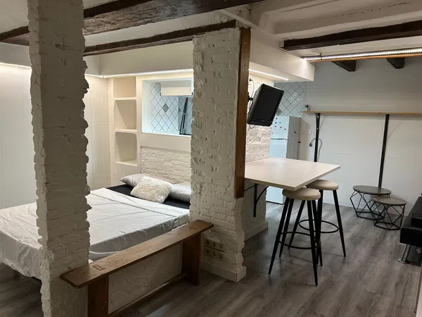 Estudio en Calle de l'Àngel Custodi, 4, El Carme - Foto 1