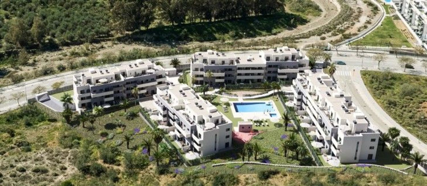 Piso en Avenida Rocio Jurado, 18, Puertosol - Santa Isabel - Foto 2