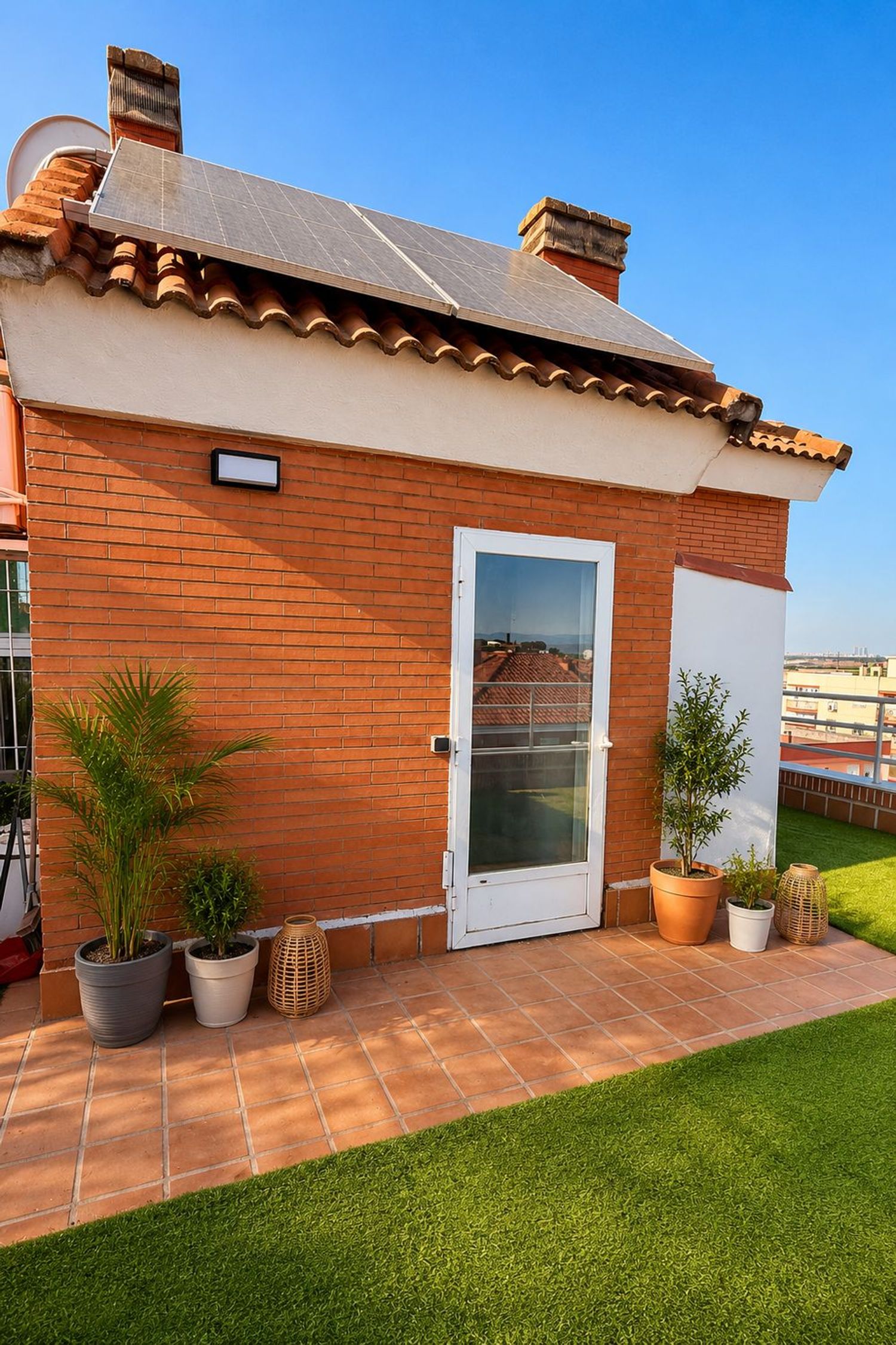 Chalet adosado en Algete - Foto 30