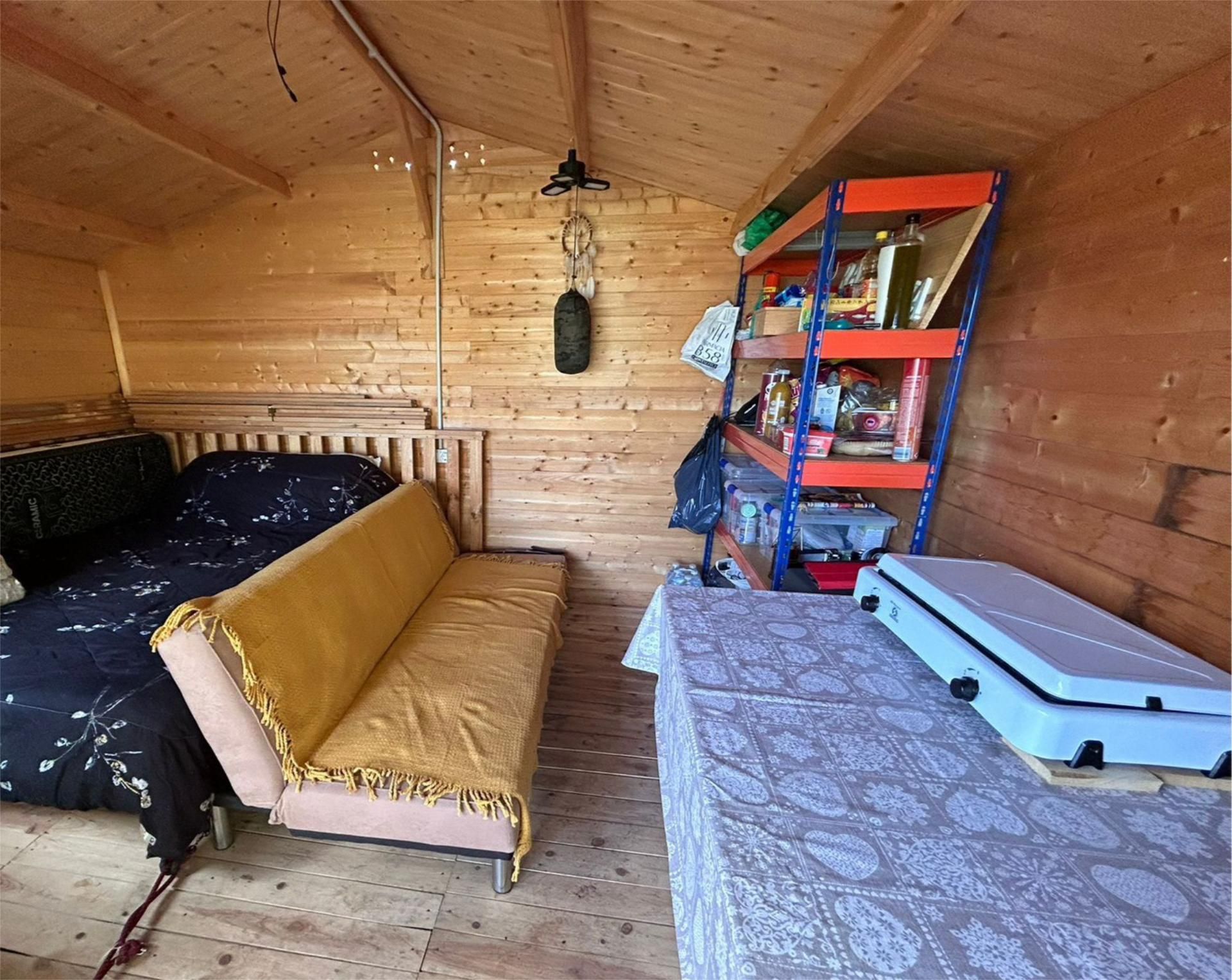 Finca rústica en  Camino Carrascoso Siete Fincas 180D - Foto 2