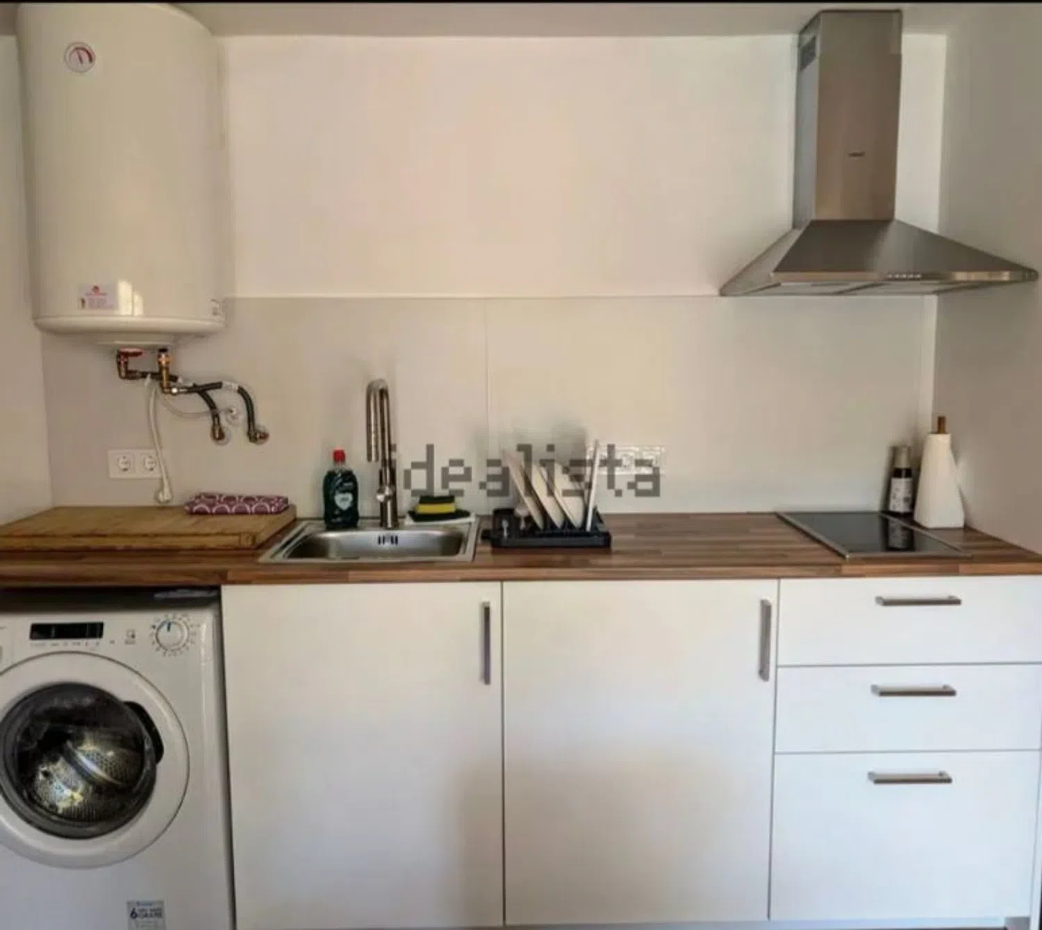 Estudio en Av Montseny, 16 - Foto 8