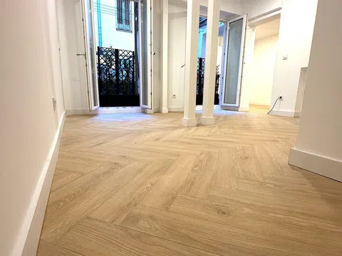 Piso en calle del Acuerdo, 18
