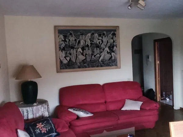 Piso en calle Chaparral, 4