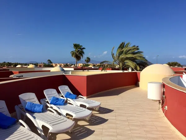 Chalet pareado en Calle Cernícalo, 1, Corralejo, Corralejo - Foto 1