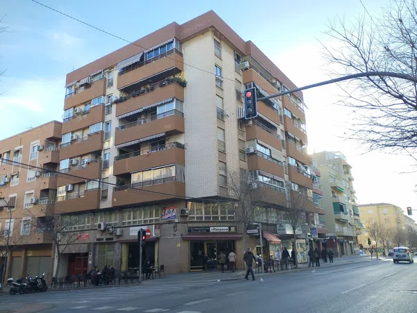 Piso en calle Olof Palme, 17