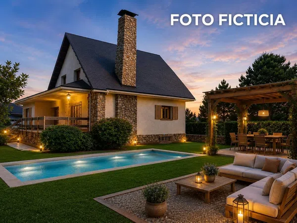 Casa o chalet independiente en Villalbilla - Foto 1