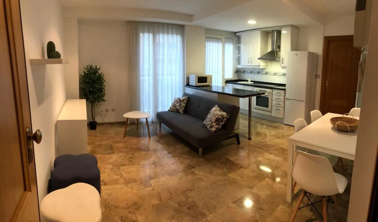 Piso en calle de la Costera, 2 - Foto 1