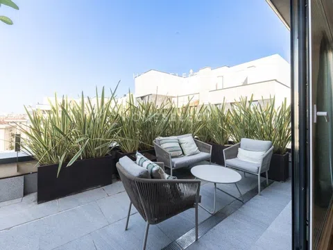 Ático en calle de Modesto Lafuente - Foto 5