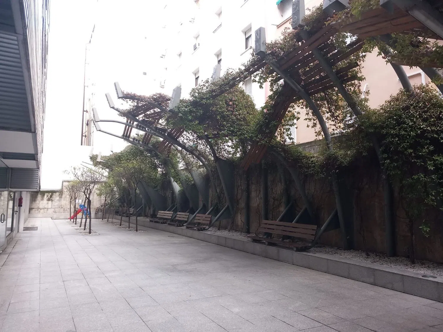 Estudio en calle del Amparo, 103 - Foto 27