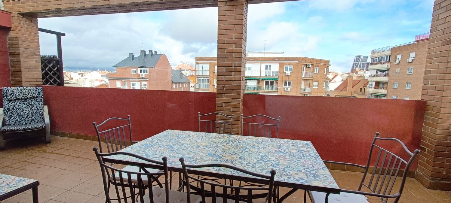 Ático en Calle Marquésde Viana, Berruguete - Foto 8