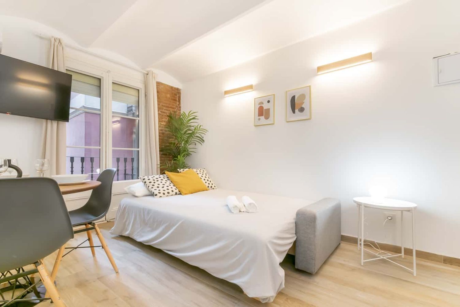 Estudio en Calle de les Carretes, 75, El Raval - Foto 14