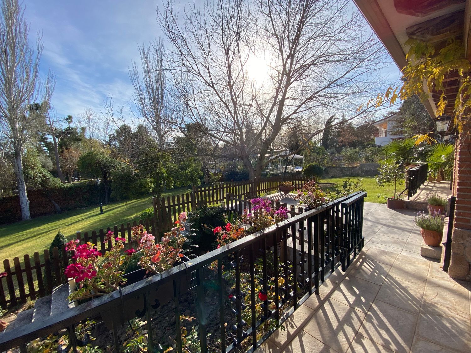 Casa independiente en avenida de la Tribuna, 24 - Foto 1