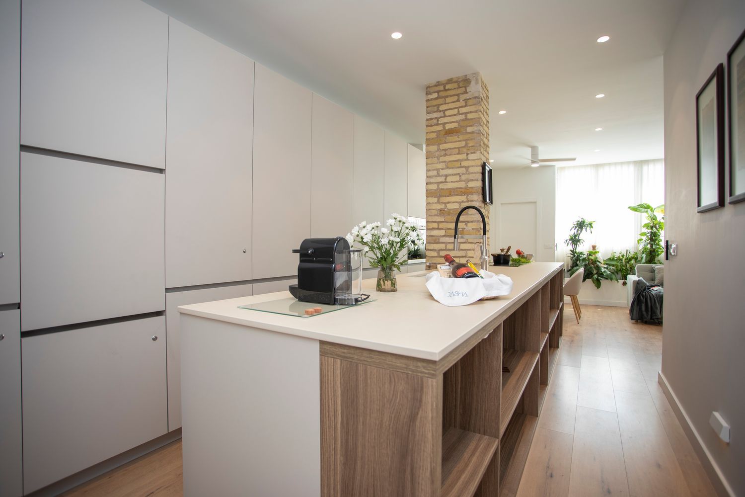 Piso en calle de Lluís de Santàngel, 19 - Foto 21