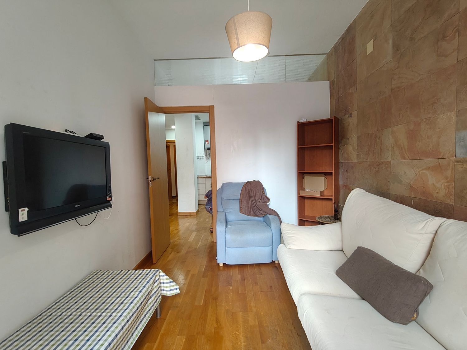 Estudio en San Cristobal, 11, Casco Histórico-Santa Cruz - Foto 2