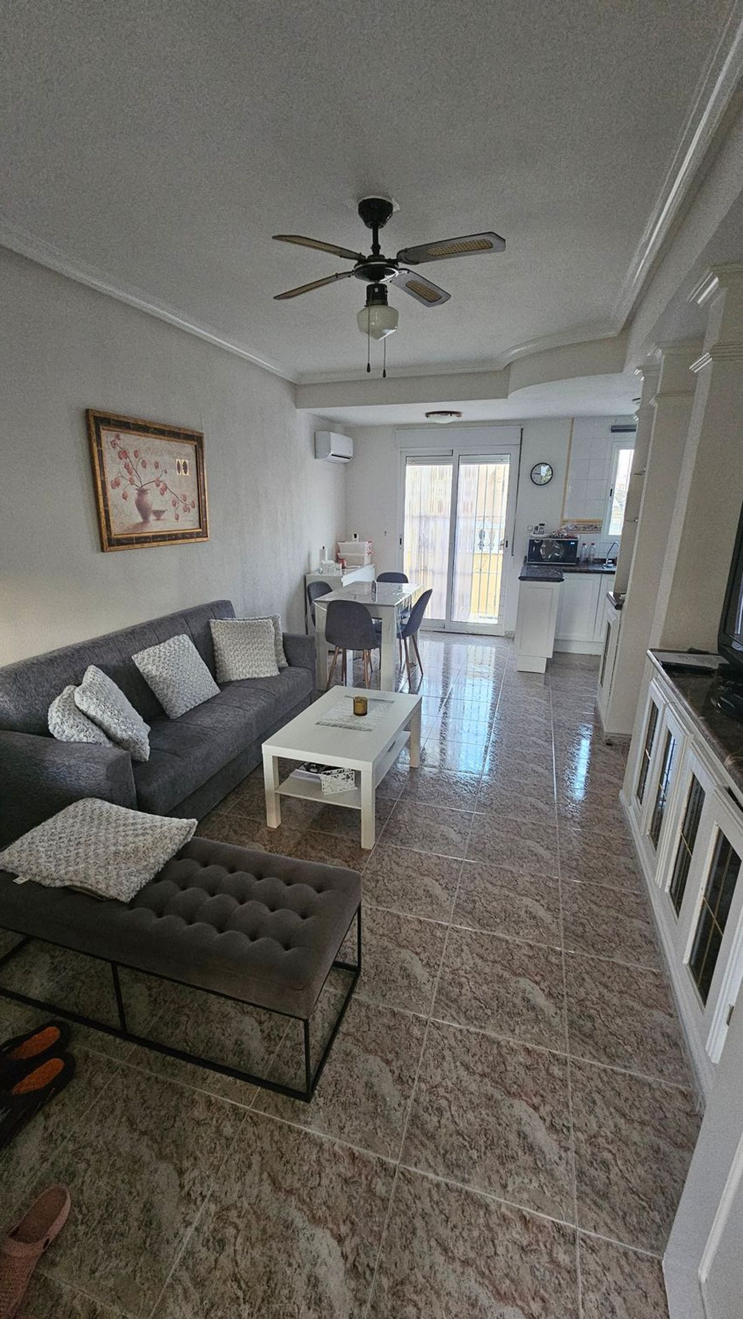 Chalet pareado en Calle Turre, 4 a, Blue Lagoon - Galán, Blue Lagoon - Galán - Foto 4