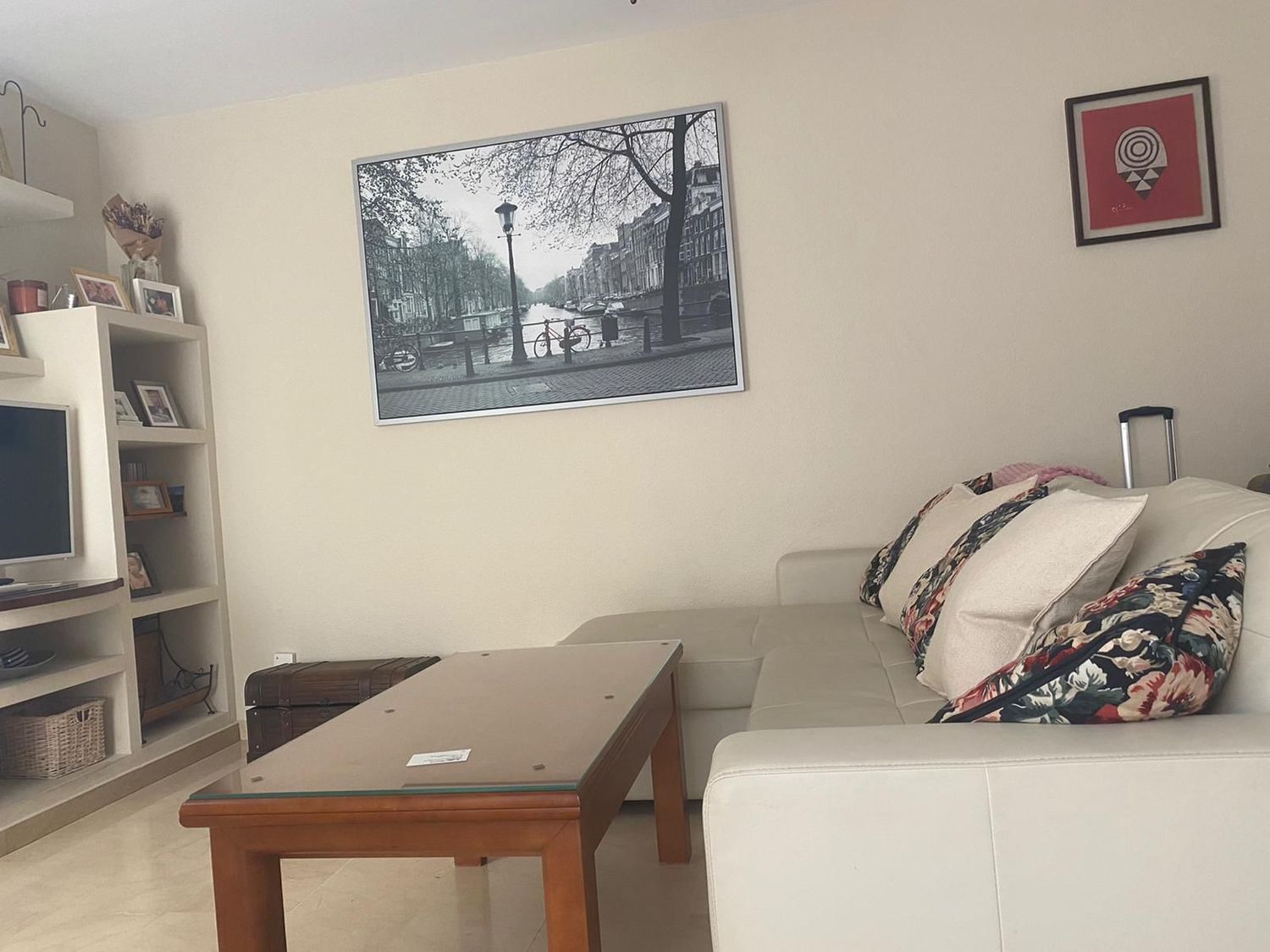 Piso en Avenida de Carlos de Haya, 15, Carranque - Haza Cuevas - Foto 4