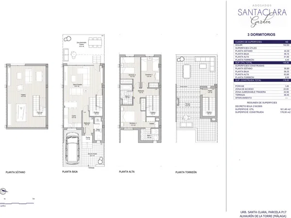 Chalet adosado en Avenida santa Clara, 7, Capellanía - Retamar, Capellanía - Retamar - Foto 33