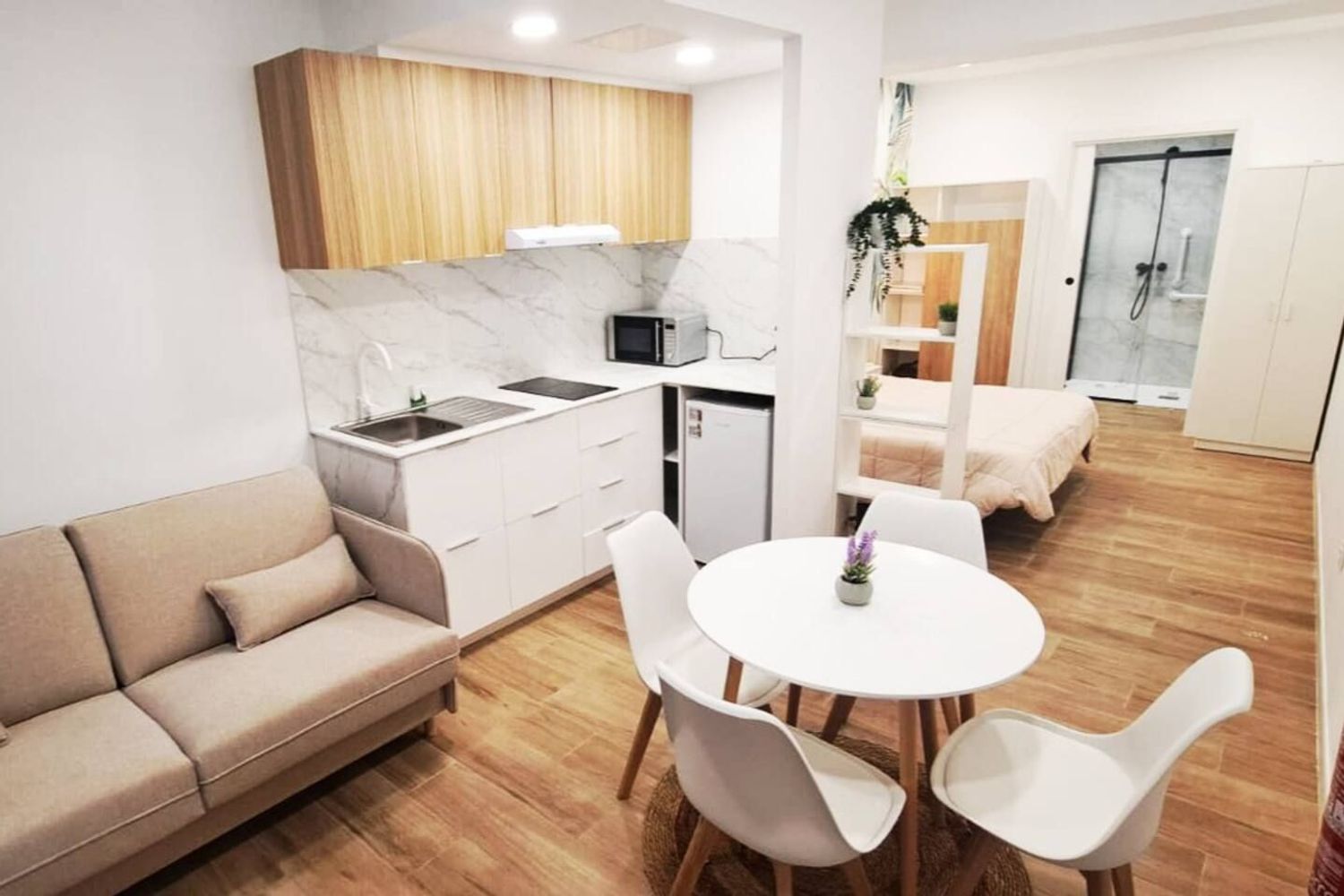 Estudio en Calle de la Pobla de Farnals, 50 - Foto 7