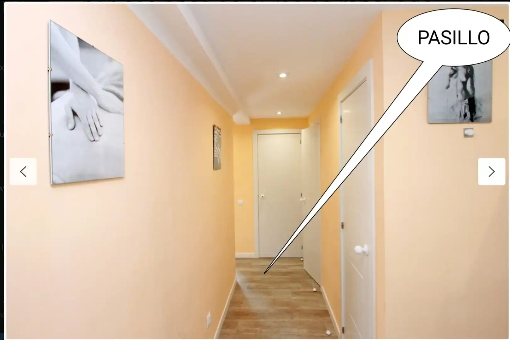 Piso en  Carrer de Cantàbria 60 - Foto 4