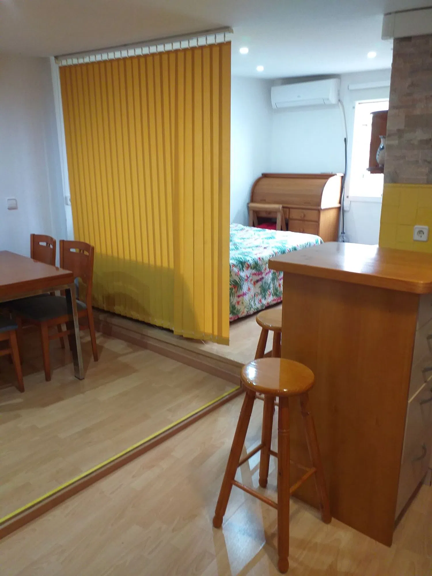Estudio en calle de la Marina, 121 - Foto 8
