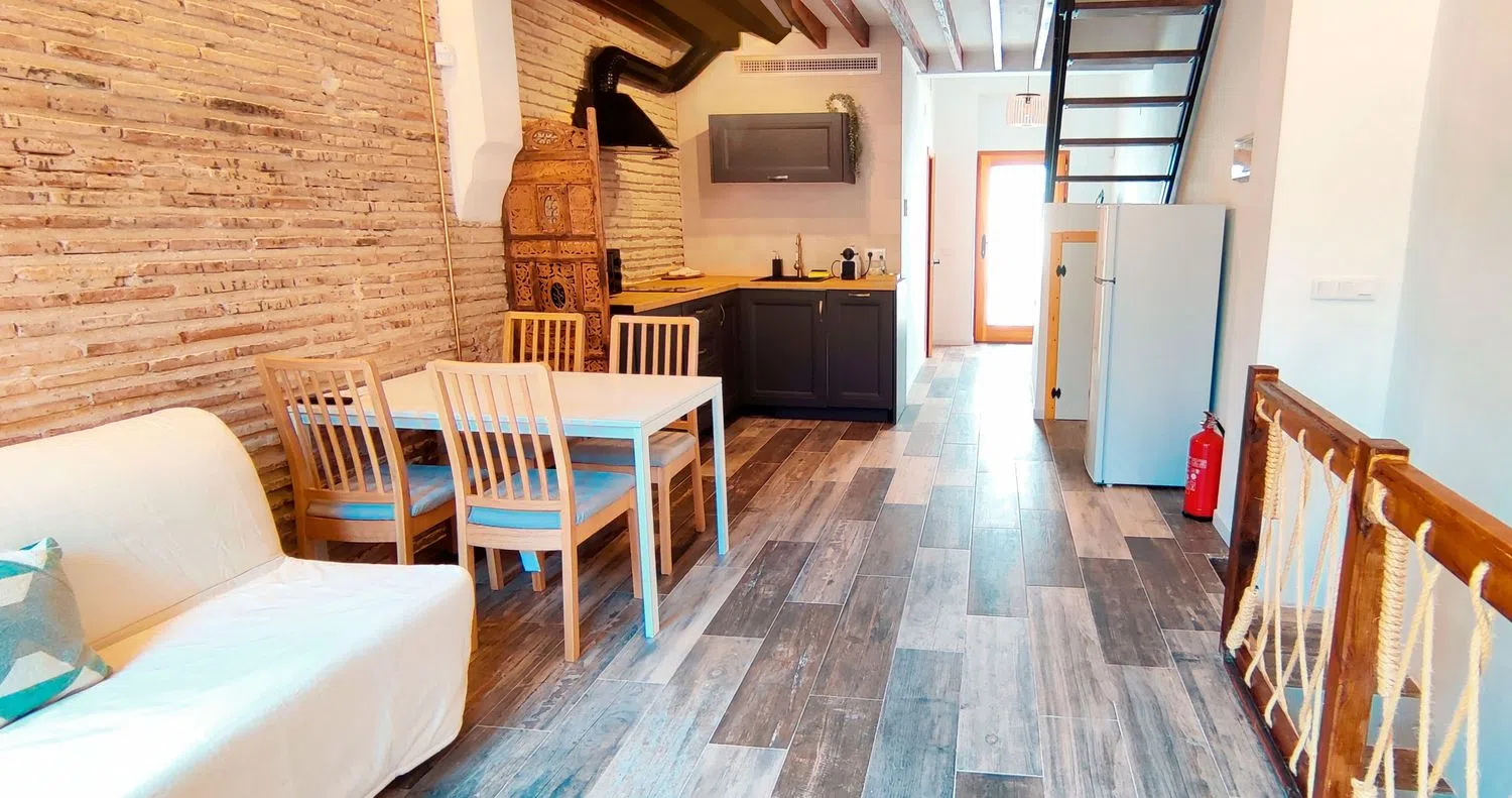 Estudio en calle del Pare Lluís Navarro, 229 - Foto 1