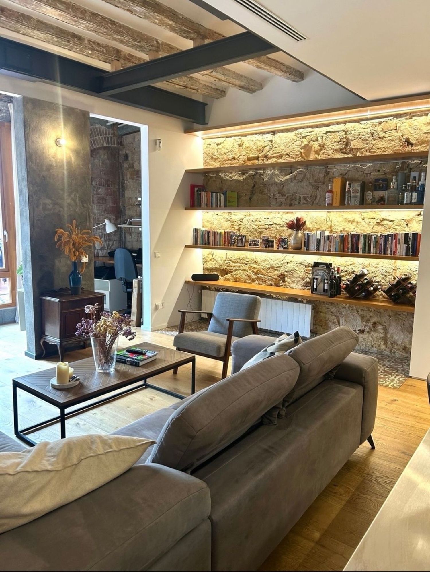 Piso en calle de Sant Pere Màrtir, 24 - Foto 8