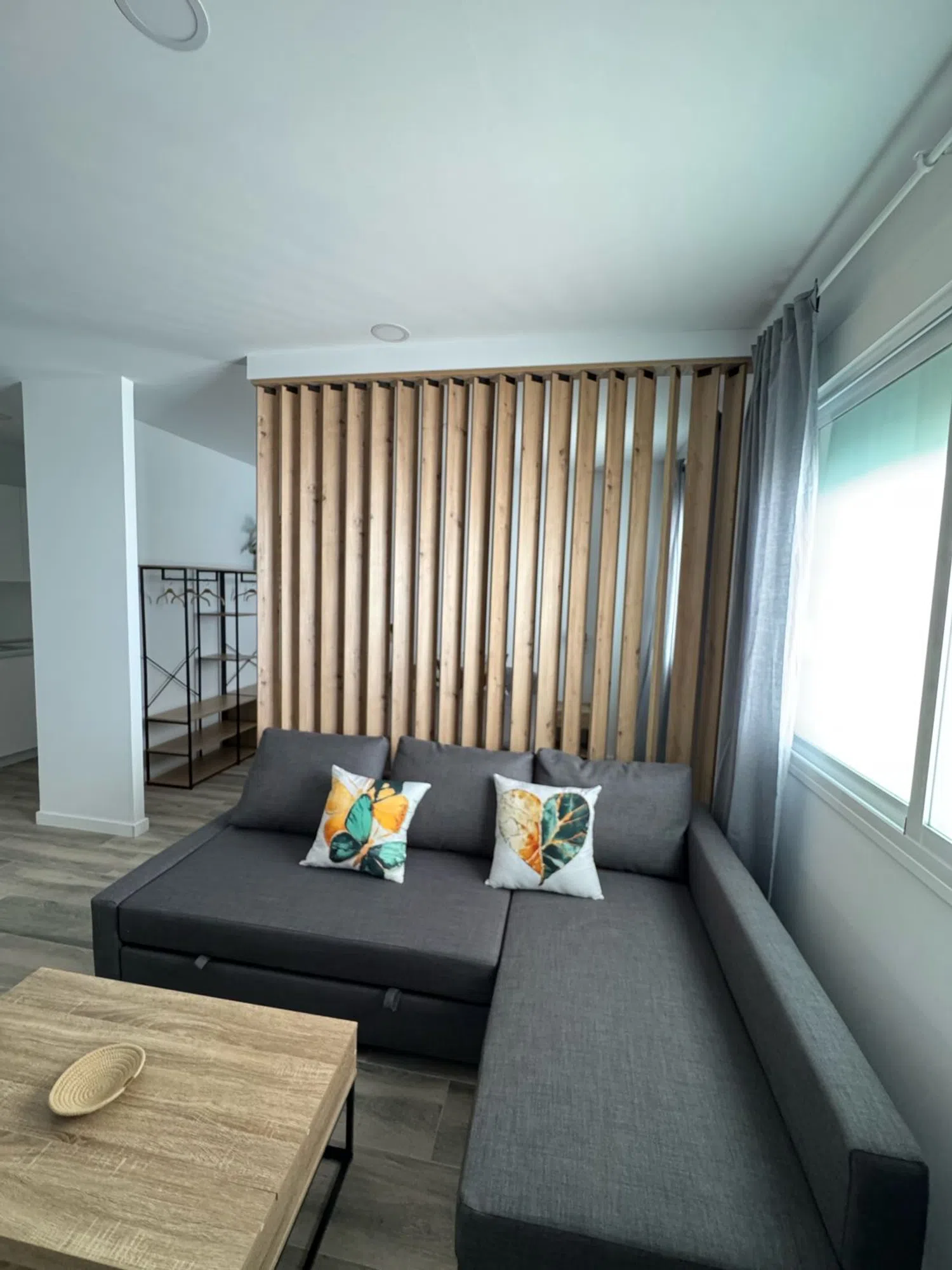 Estudio en calle Gerona, 34 - Foto 3