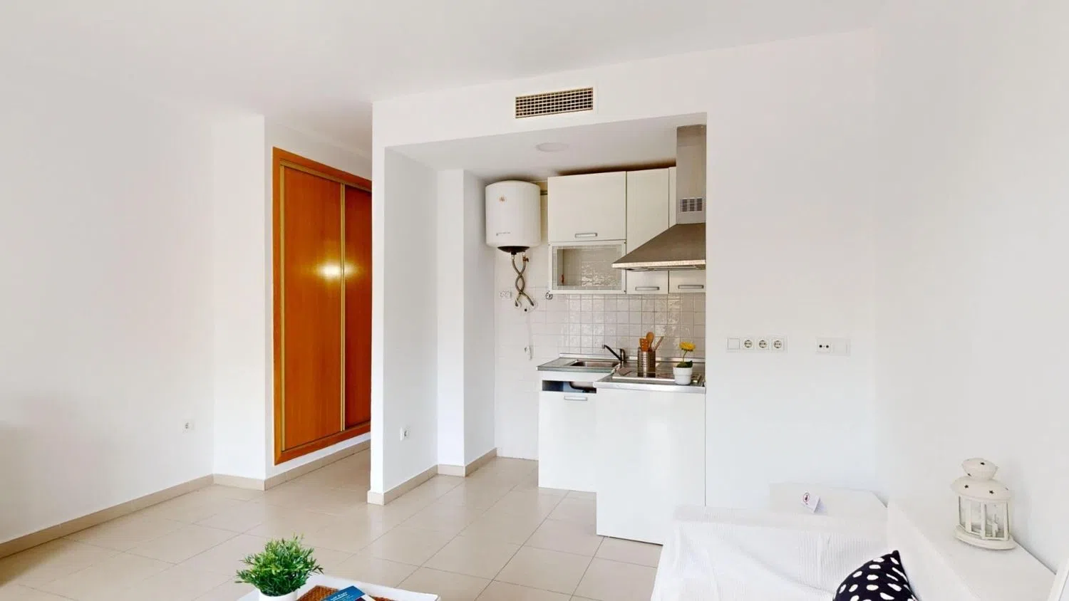 Estudio en avenida Juan Carlos I, 54 - Foto 1
