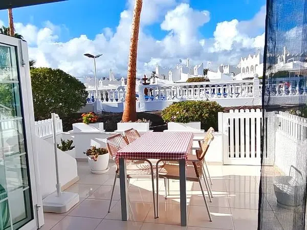 Chalet adosado en Avenida de Gran Canaria, 52, Playa del Inglés, Playa del Inglés - Foto 1