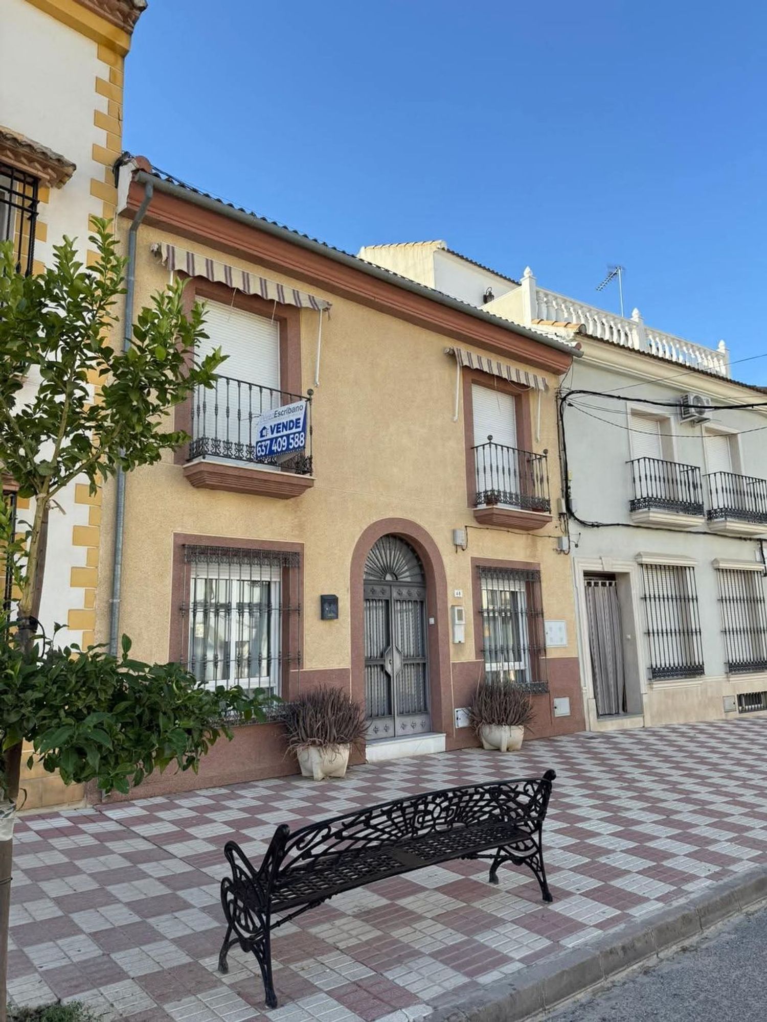 Casa de pueblo en Calle Antón Gómez, 5 - Foto 6