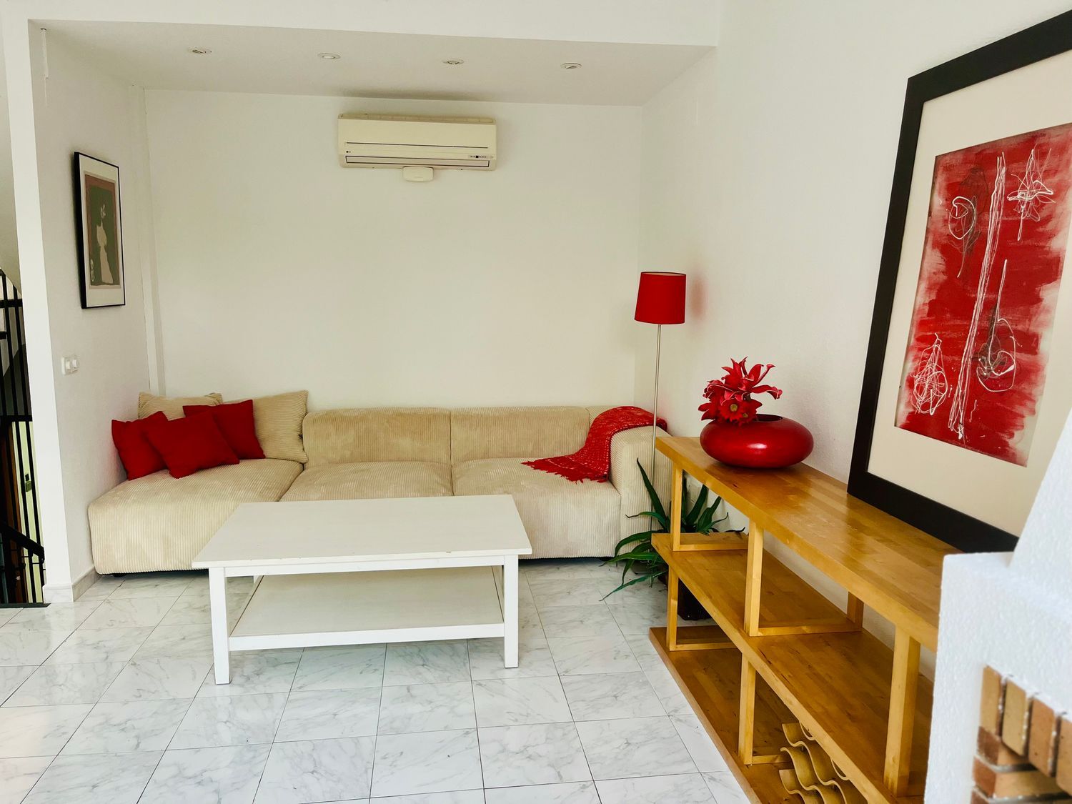 Chalet pareado en Cabo de las Huertas, Cabo de las Huertas - Foto 3