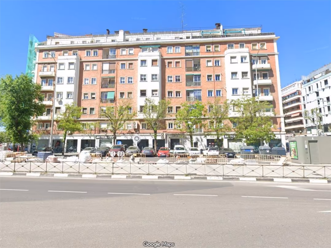 Piso en  Plaza de Juan Zorrilla 4