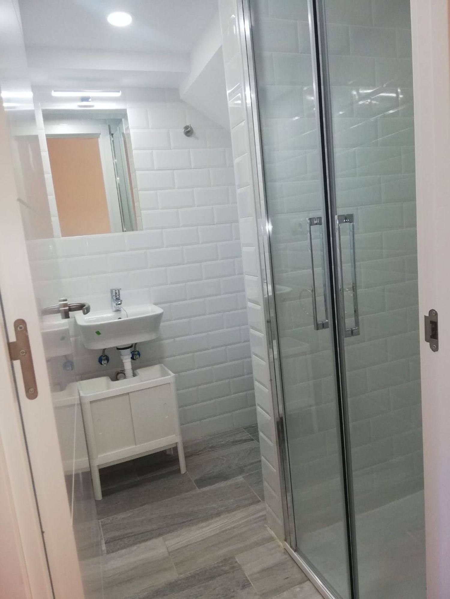 Estudio en calle Virgen del Monte, 55 - Foto 9