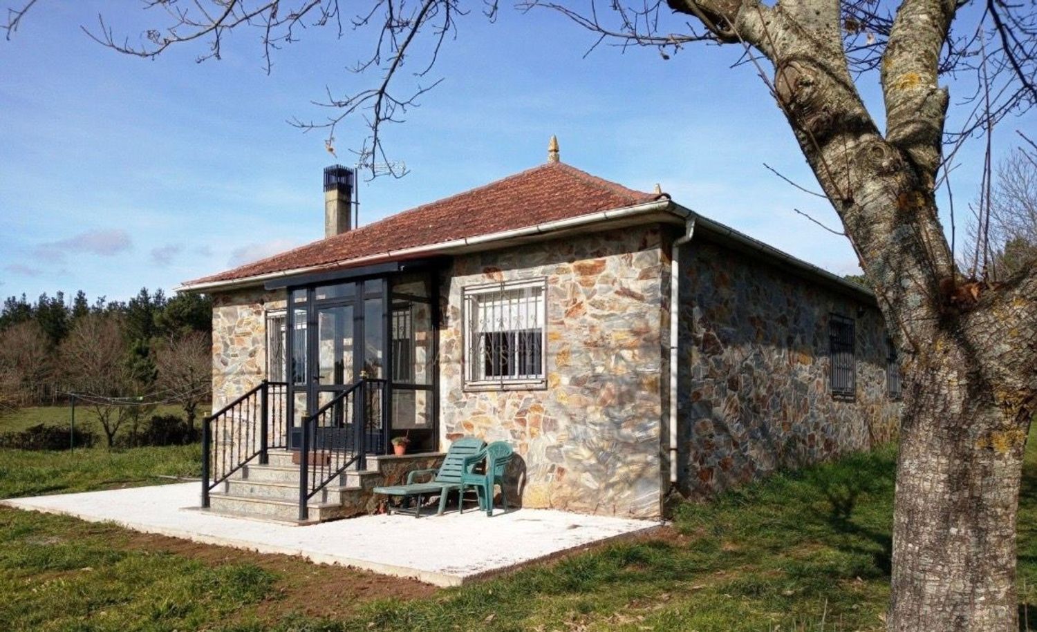 Casa o chalet independiente en Lugar da carballeira, 3 - Foto 2