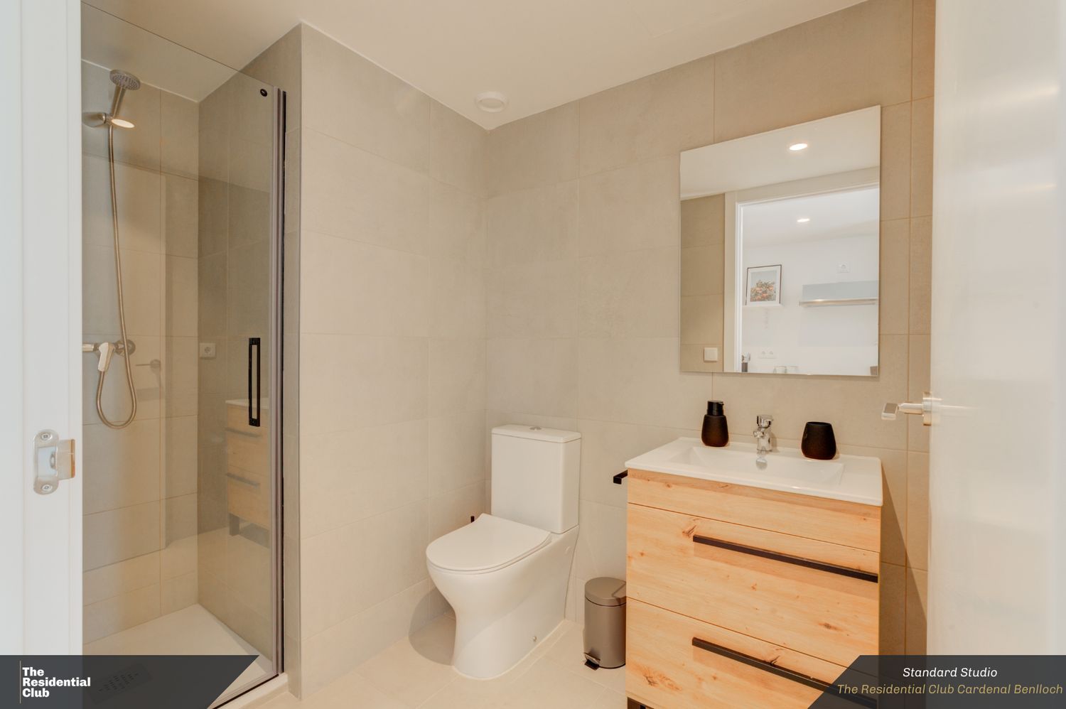 Estudio en Avenida del Cardenal Benlloch, 41 - Foto 12