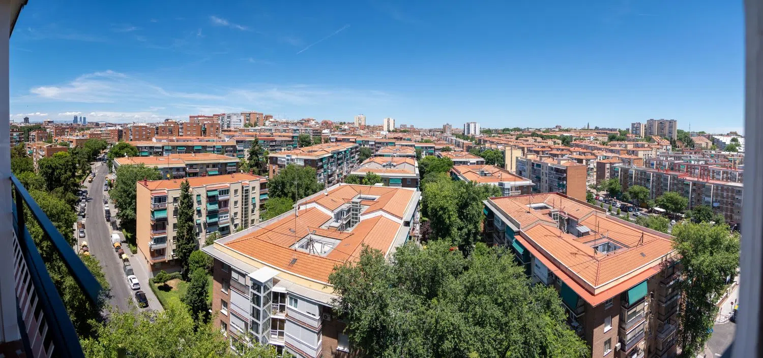 Ático en calle de Ricardo Ortiz, 114