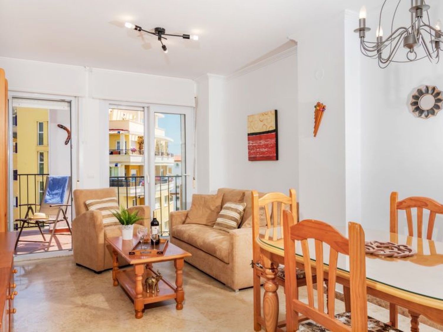 Piso en Urb. puerto blanco Barrio Puerto de Estepona - Foto 2