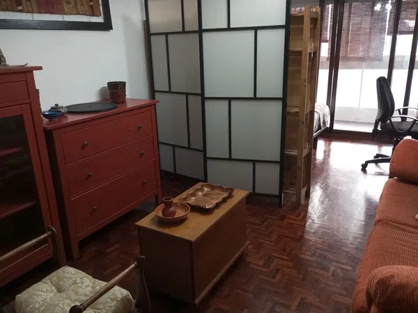 Estudio en calle Condesa Casa Bárcena, 2