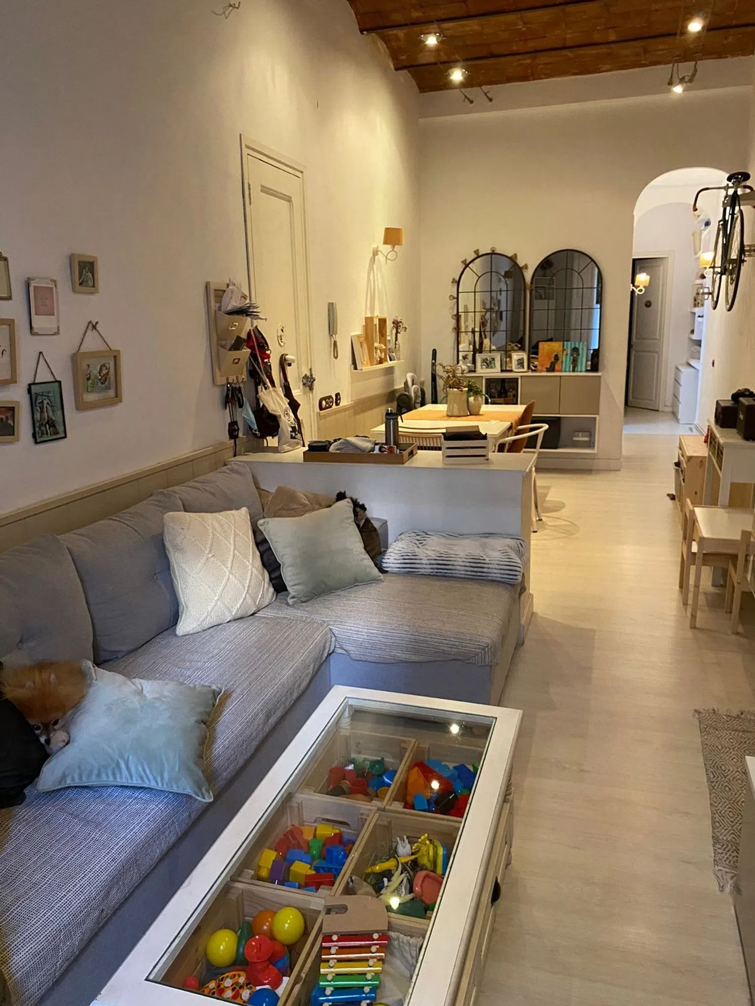 Piso en calle Gran de Sant Andreu, 371 - Foto 6