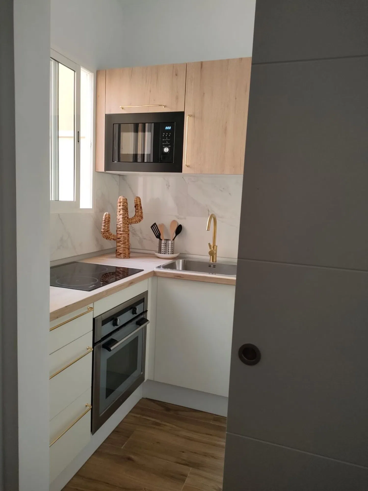 Estudio en calle Princesa Guayarmina, 66 - Foto 3