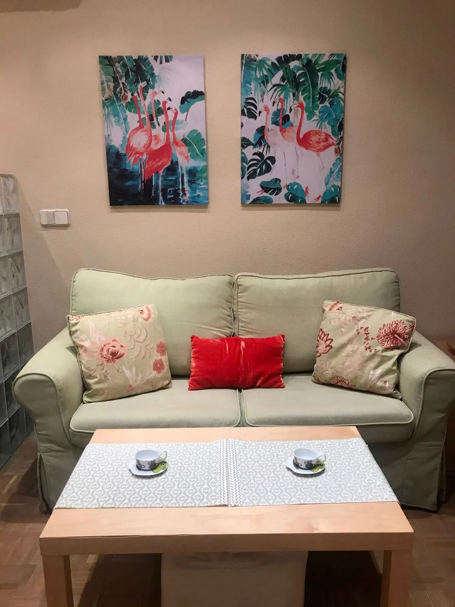 Estudio en calle de Vargas, 3