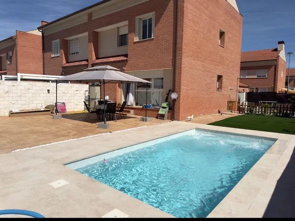 Casa o chalet independiente en Calle Dámaso Alonso, 22 - Foto 4