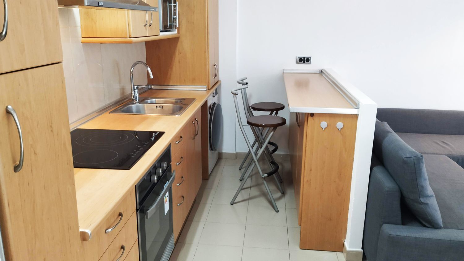 Estudio en calle de Manel Farrés, 65 - Foto 3