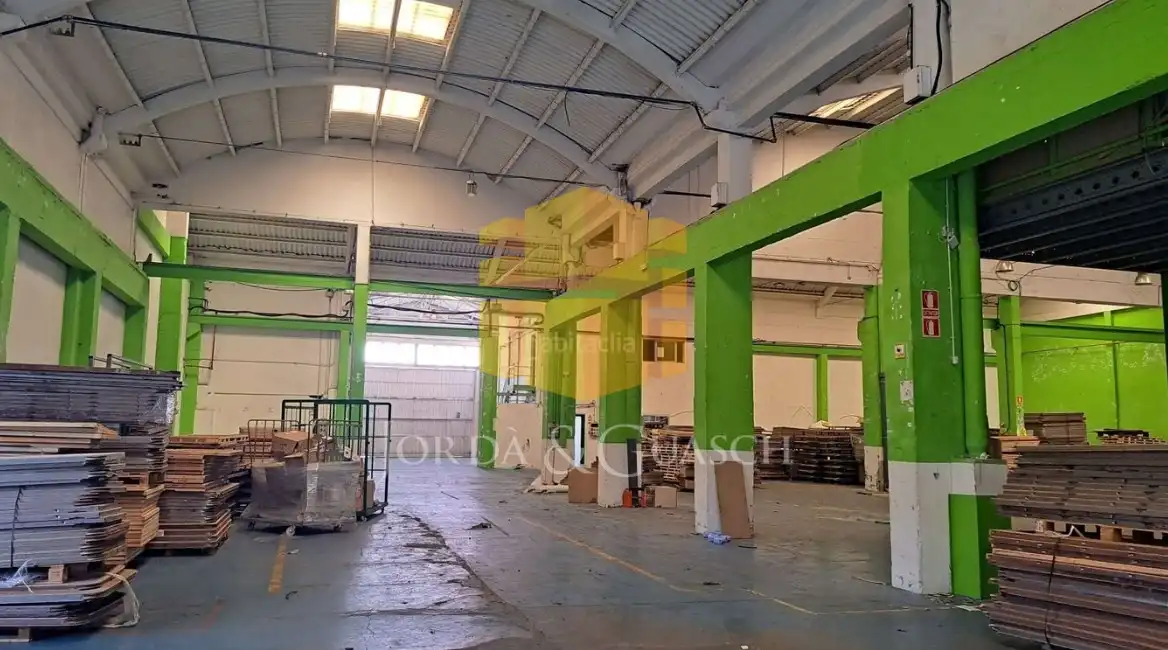 Nave Industrial en  Carrer del Cobalt 162 - Foto 6