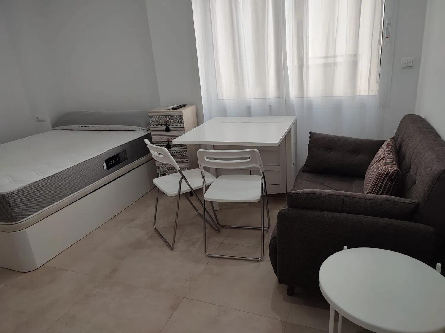 Estudio en calle Santa Maria Mazzarelo, 19 - Foto 2