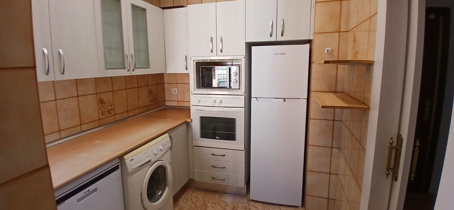 Piso en avenida de Juan Andrés, 8