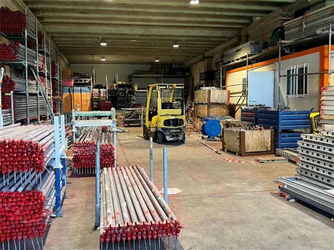 Nave Industrial en  Camí Can Calafat 23 - Foto 3