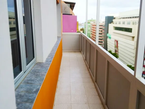 Ático en avenida José Mesa y López, 25