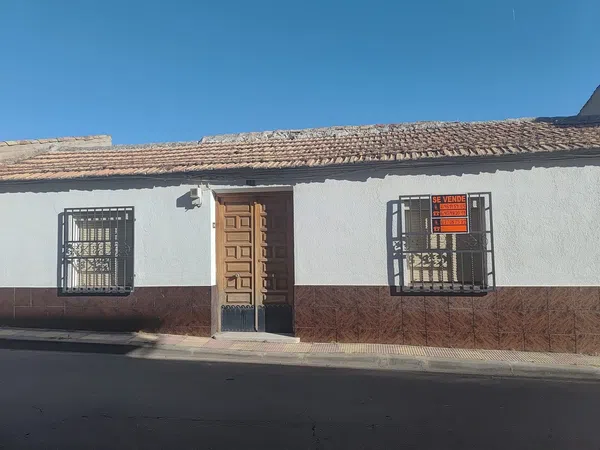 Casa o chalet independiente en Calle San Isidro, 26 - Foto 1