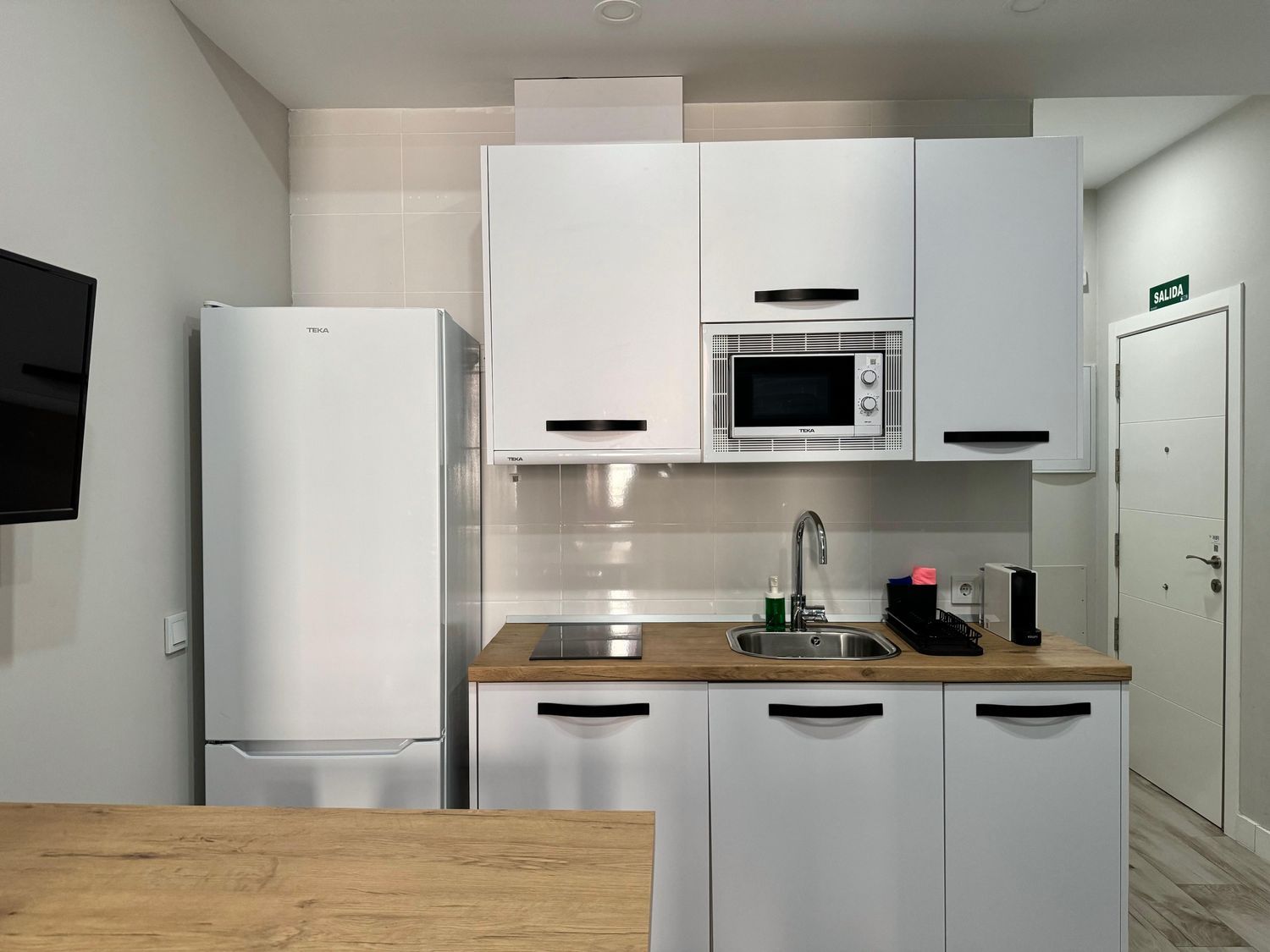 Estudio en calle de Concepción Jerónima, 33 - Foto 4